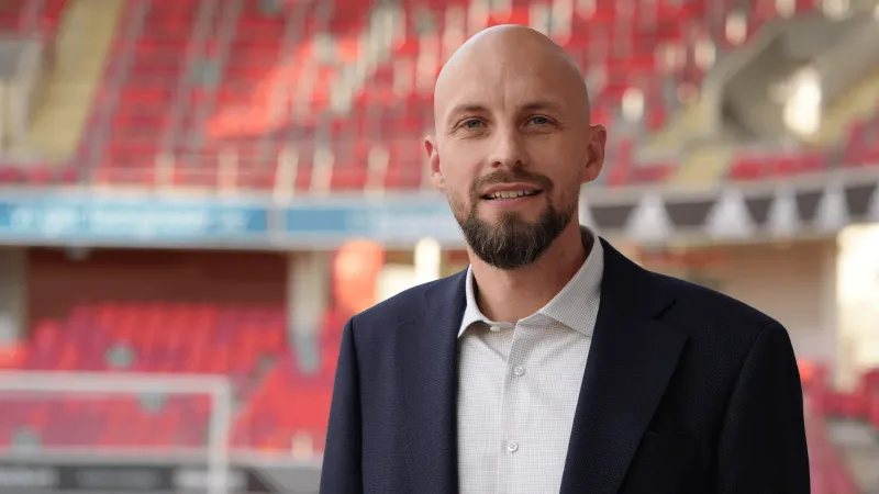Henrik Lacko ny ordförande i Östers IF
