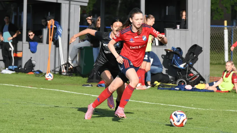 Seger i stadsderbyt