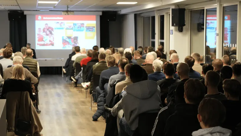 Östers IF kallar till extra årsmöte