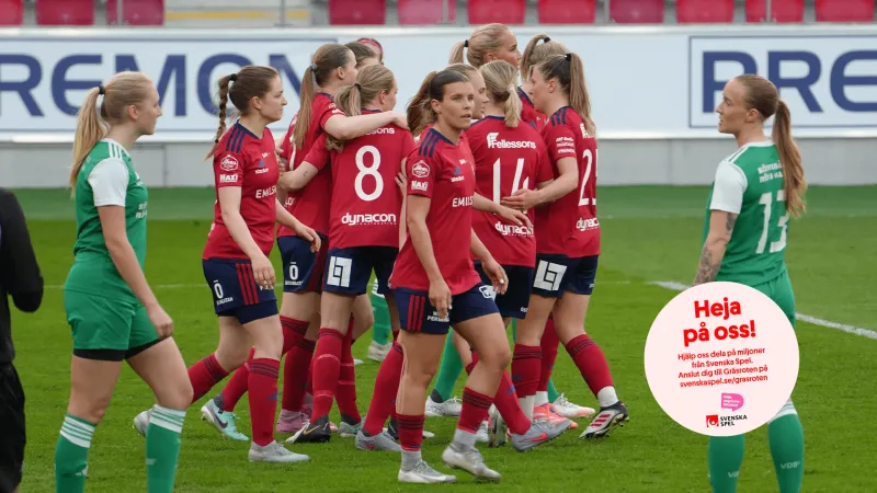 Anslut er till Gräsroten