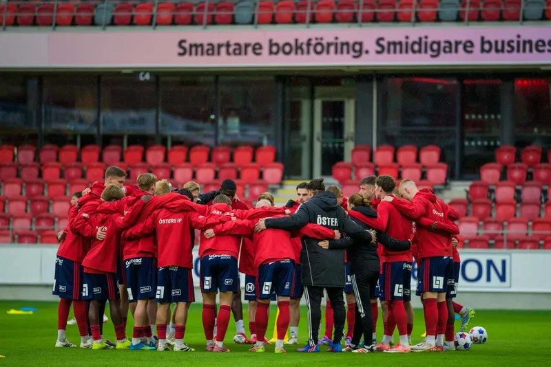 Publikinformation: Östers IF - Norrby IF