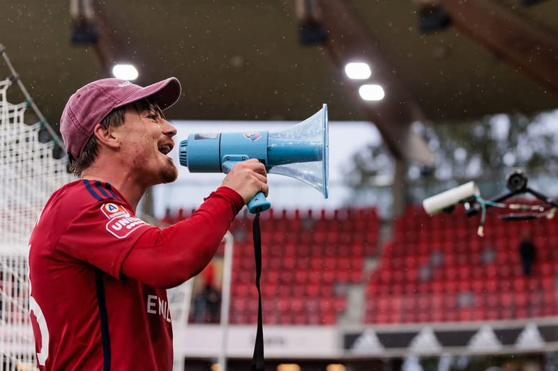 Tatu Varmanen lämnar Östers IF efter fem säsonger