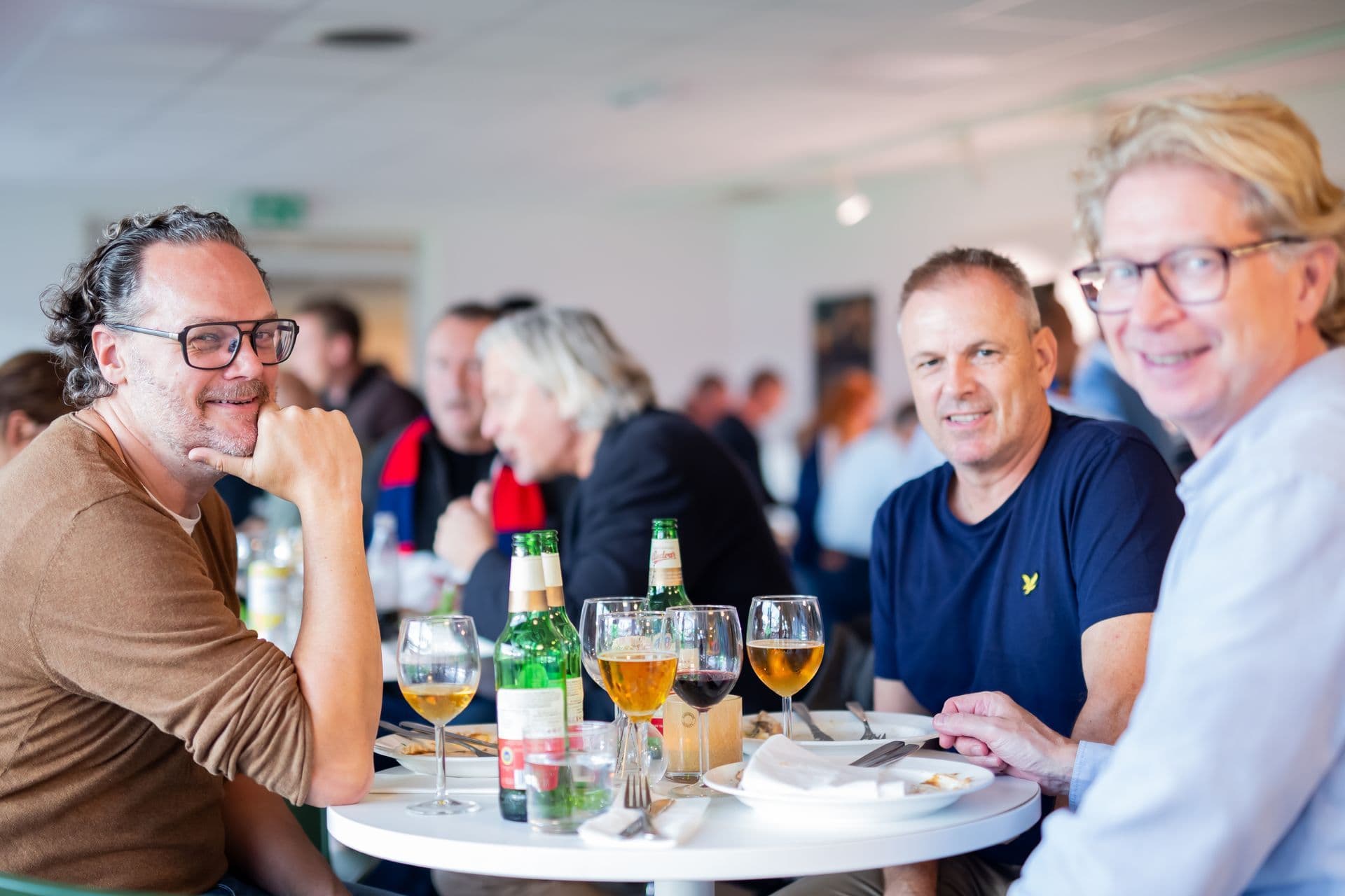 Företagsstol Restaurang