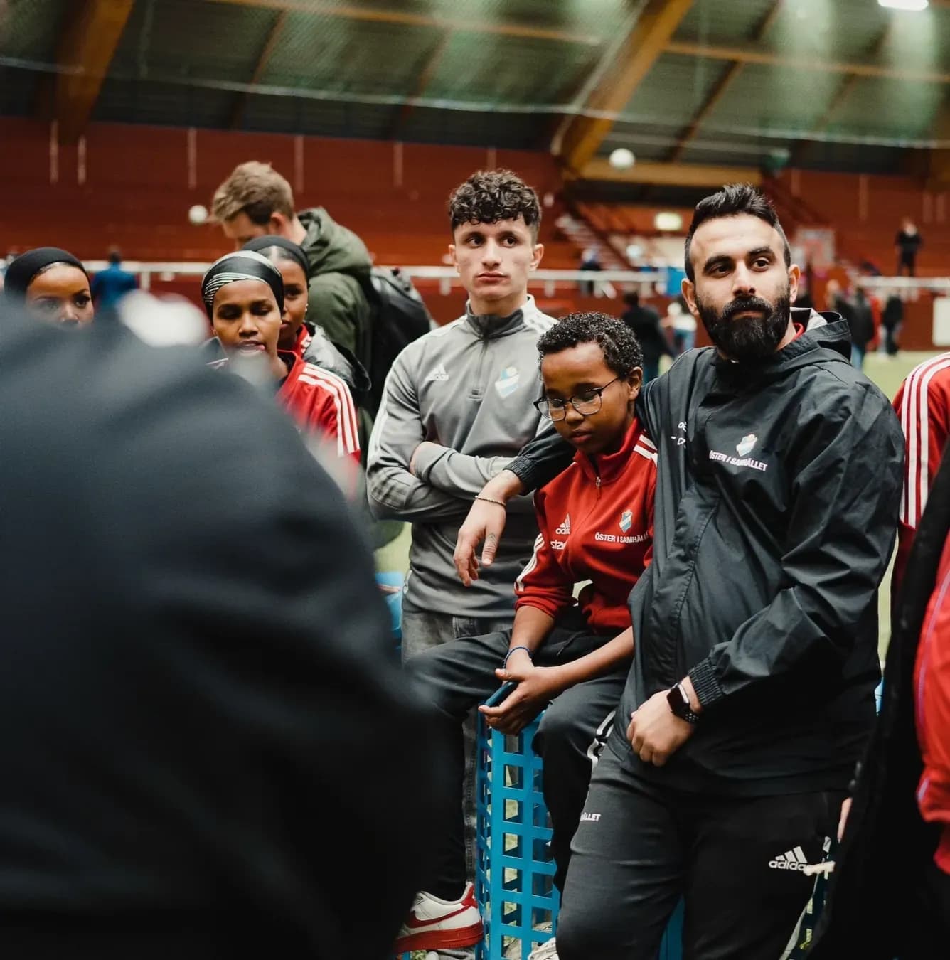 Öster i Samhället Stora