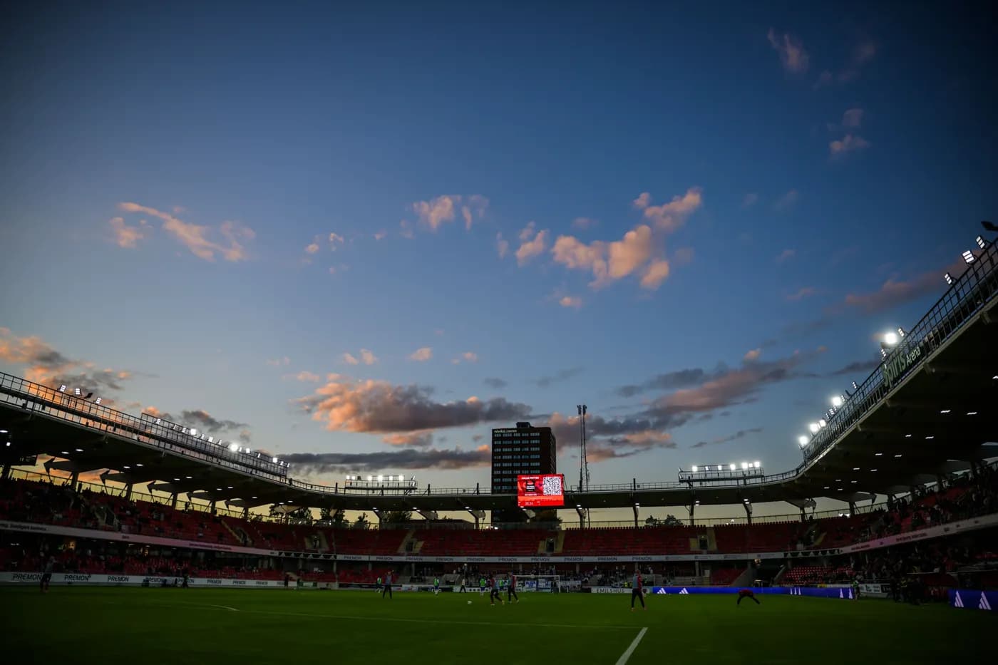 Presentatör För Halva Potten